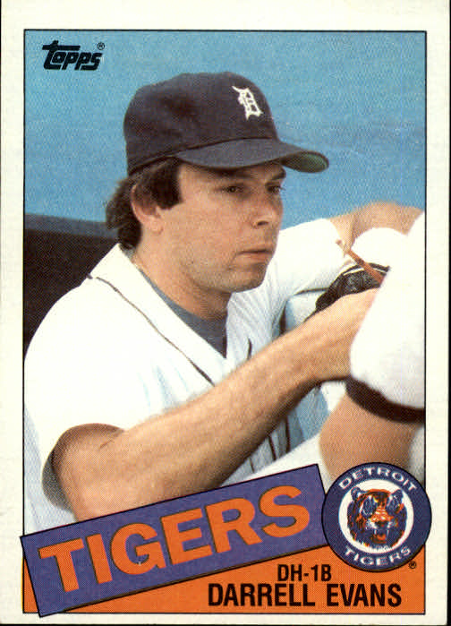 1985 Topps Baseballkarte #751-792 - Wählen Sie Ihre Karte - Bild 81 von 82