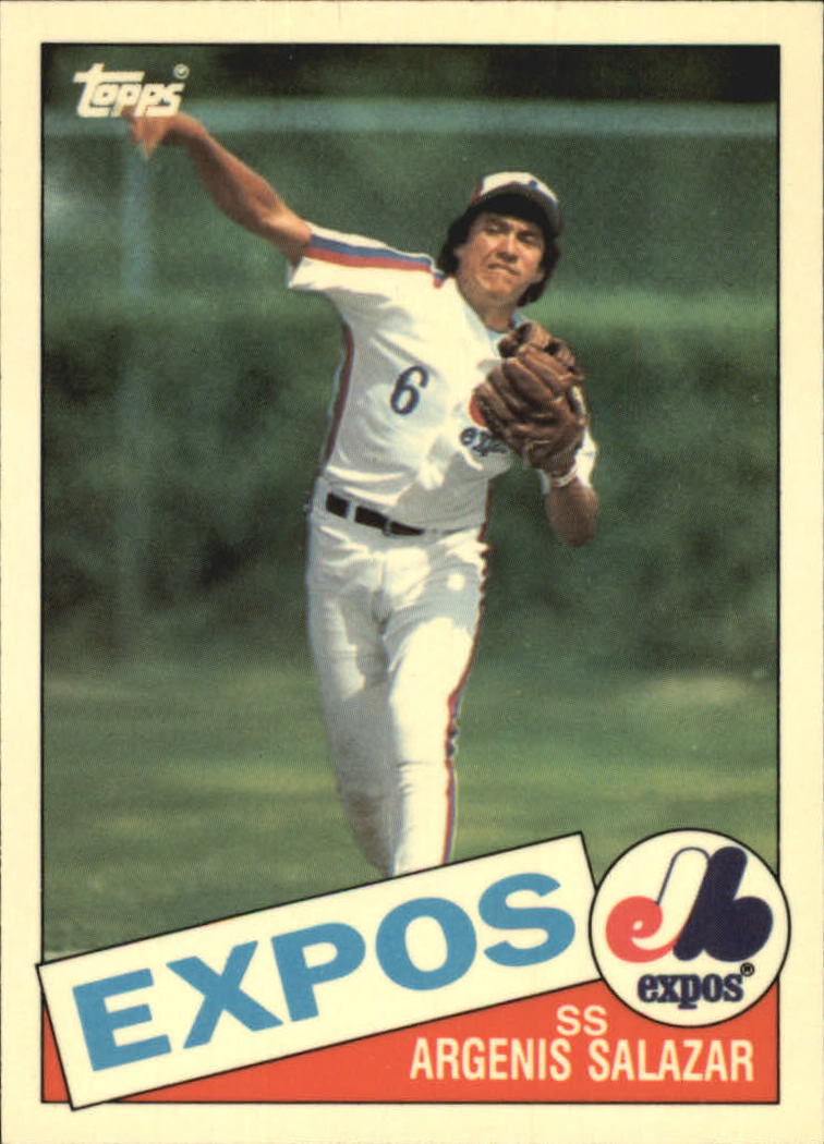 B1501- 1985 Topps Tiffany Baseball Card #s 1-792 -You Pick- 15+ FREE US SHIP - Picture 90 of 461