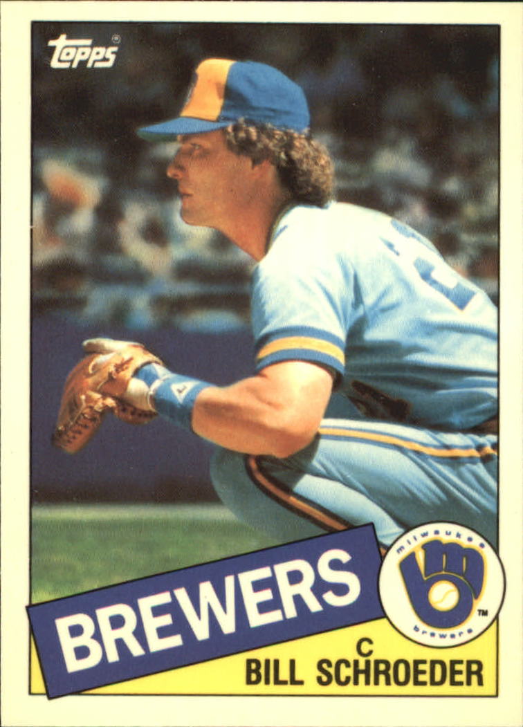 B1501- 1985 Topps Tiffany Baseball Card #s 1-792 -You Pick- 15+ FREE US SHIP - Picture 104 of 461