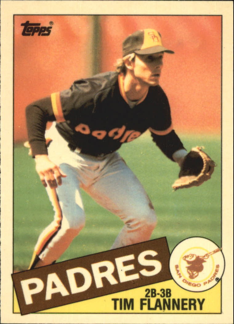 B1501- 1985 Topps Tiffany Baseball Card #s 1-792 -You Pick- 15+ FREE US SHIP - Picture 108 of 461