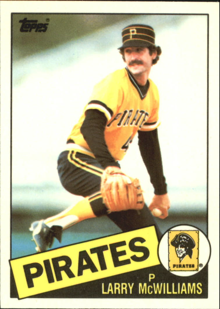 B1501- 1985 Topps Tiffany Baseball Card #s 1-792 -You Pick- 15+ FREE US SHIP - Picture 110 of 461