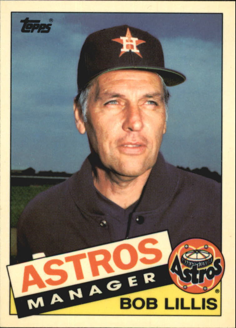 B1501- 1985 Topps Tiffany Baseball Card #s 1-792 -You Pick- 15+ FREE US SHIP - Picture 112 of 461