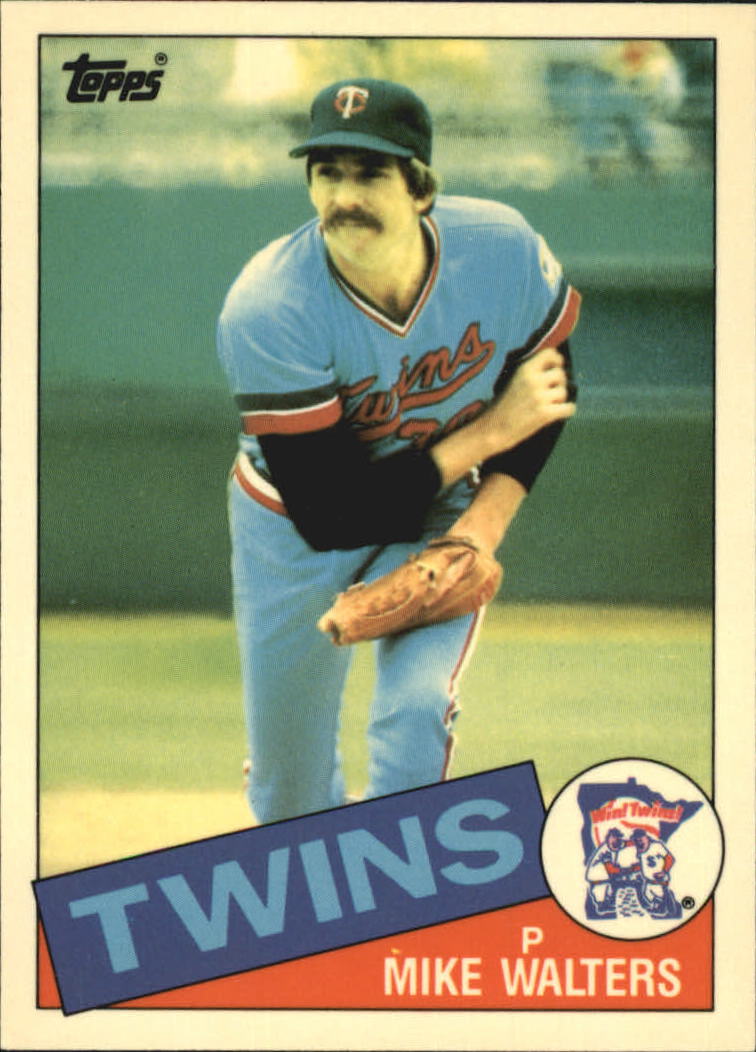 B1501- 1985 Topps Tiffany Baseball Card #s 1-792 -You Pick- 15+ FREE US SHIP - Picture 114 of 461