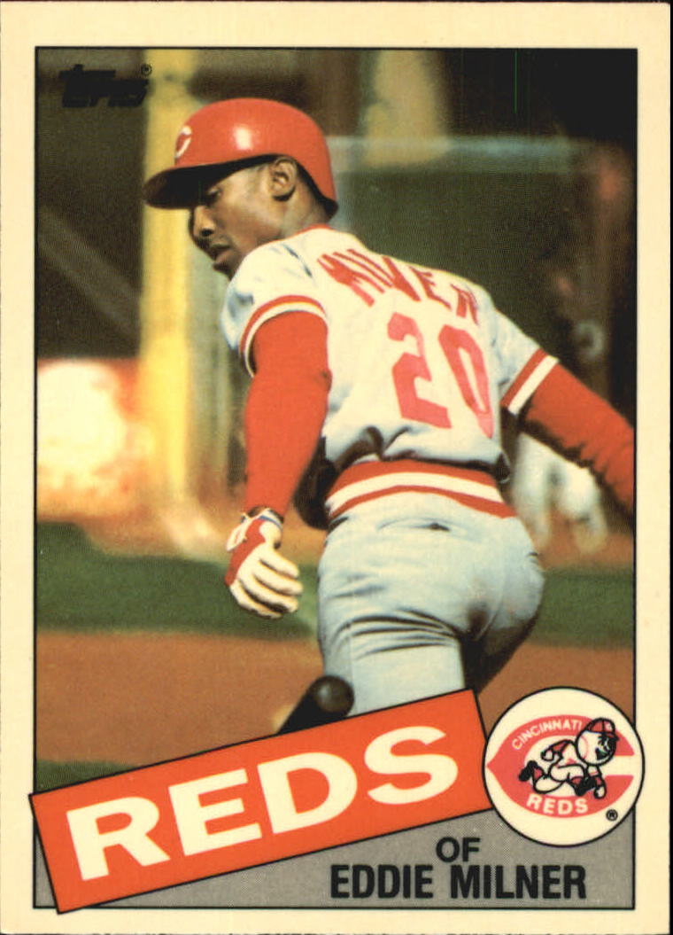 B1501- 1985 Topps Tiffany Baseball Card #s 1-792 -You Pick- 15+ FREE US SHIP - Picture 122 of 461