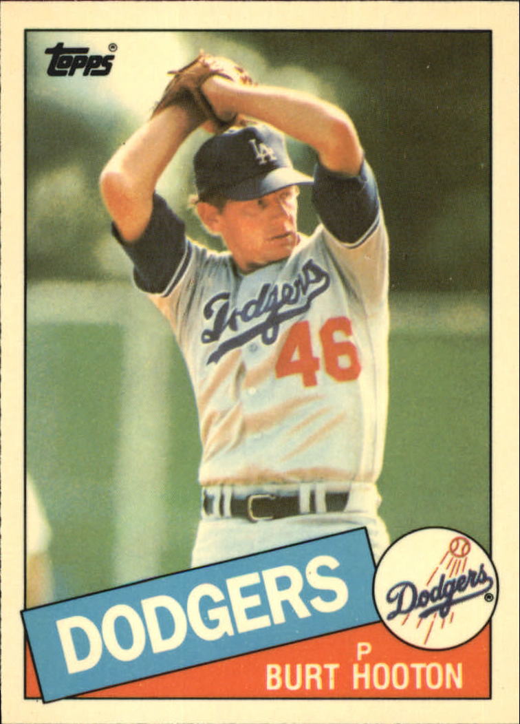 B1501- 1985 Topps Tiffany Baseball Card #s 1-792 -You Pick- 15+ FREE US SHIP - Picture 124 of 461