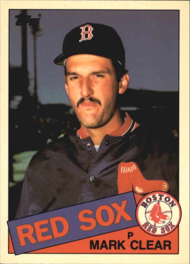 B1501- 1985 Topps Tiffany Baseball Card #s 1-792 -You Pick- 15+ FREE US SHIP - Picture 130 of 461