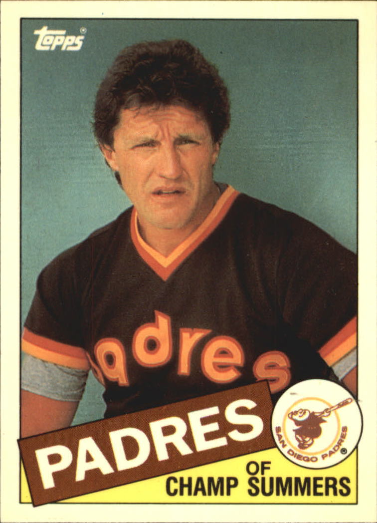 B1501- 1985 Topps Tiffany Baseball Card #s 1-792 -You Pick- 15+ FREE US SHIP - Picture 132 of 461