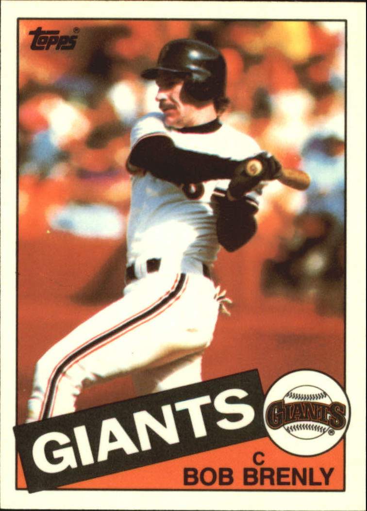 B1501- 1985 Topps Tiffany Baseball Card #s 1-792 -You Pick- 15+ FREE US SHIP - Picture 136 of 461