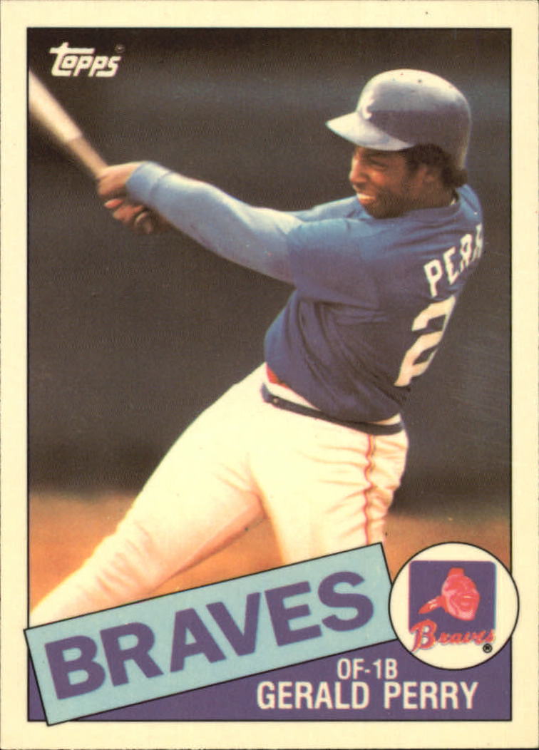 B1501- 1985 Topps Tiffany Baseball Card #s 1-792 -You Pick- 15+ FREE US SHIP - Picture 140 of 461