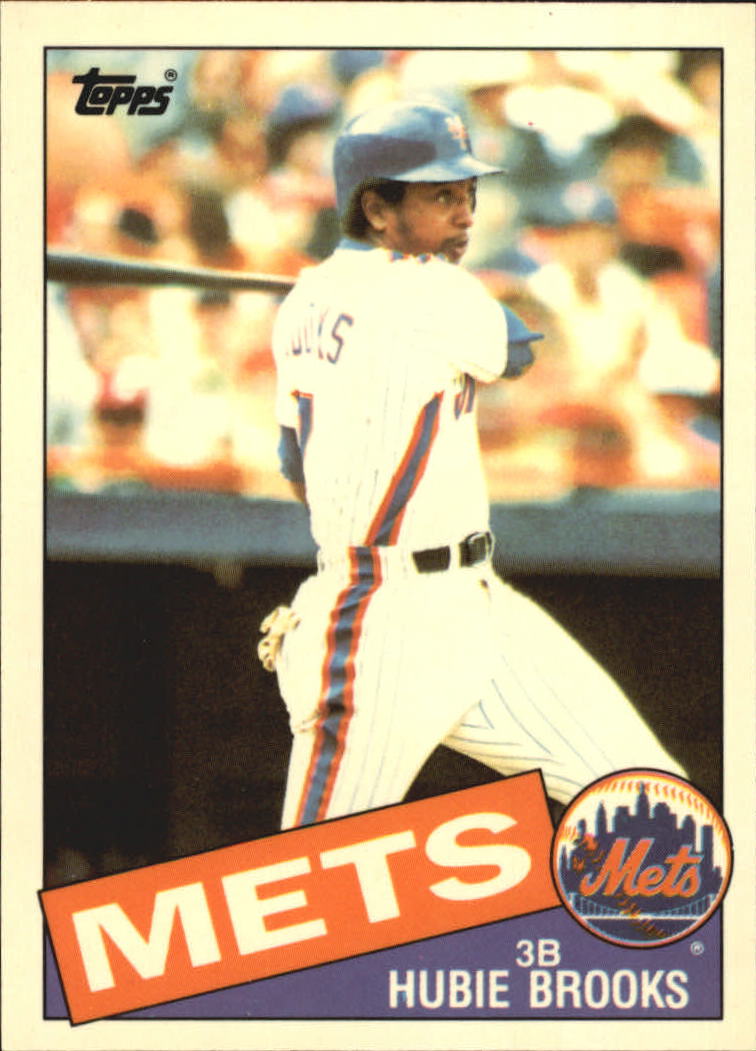 B1501- 1985 Topps Tiffany Baseball Card #s 1-792 -You Pick- 15+ FREE US SHIP - Picture 142 of 461