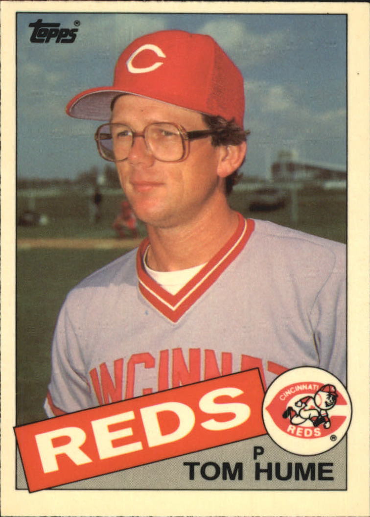 B1501- 1985 Topps Tiffany Baseball Card #s 1-792 -You Pick- 15+ FREE US SHIP - Picture 144 of 461