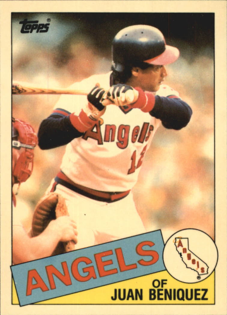 B1501- 1985 Topps Tiffany Baseball Card #s 1-792 -You Pick- 15+ FREE US SHIP - Picture 148 of 461