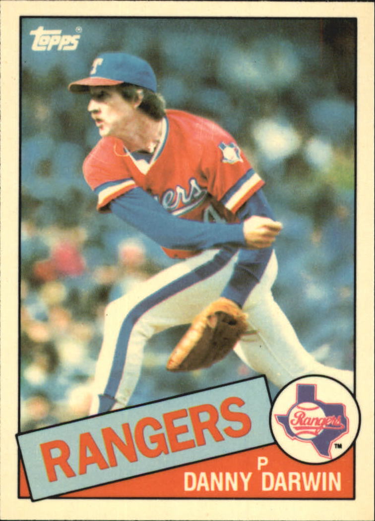 B1501- 1985 Topps Tiffany Baseball Card #s 1-792 -You Pick- 15+ FREE US SHIP - Picture 150 of 461