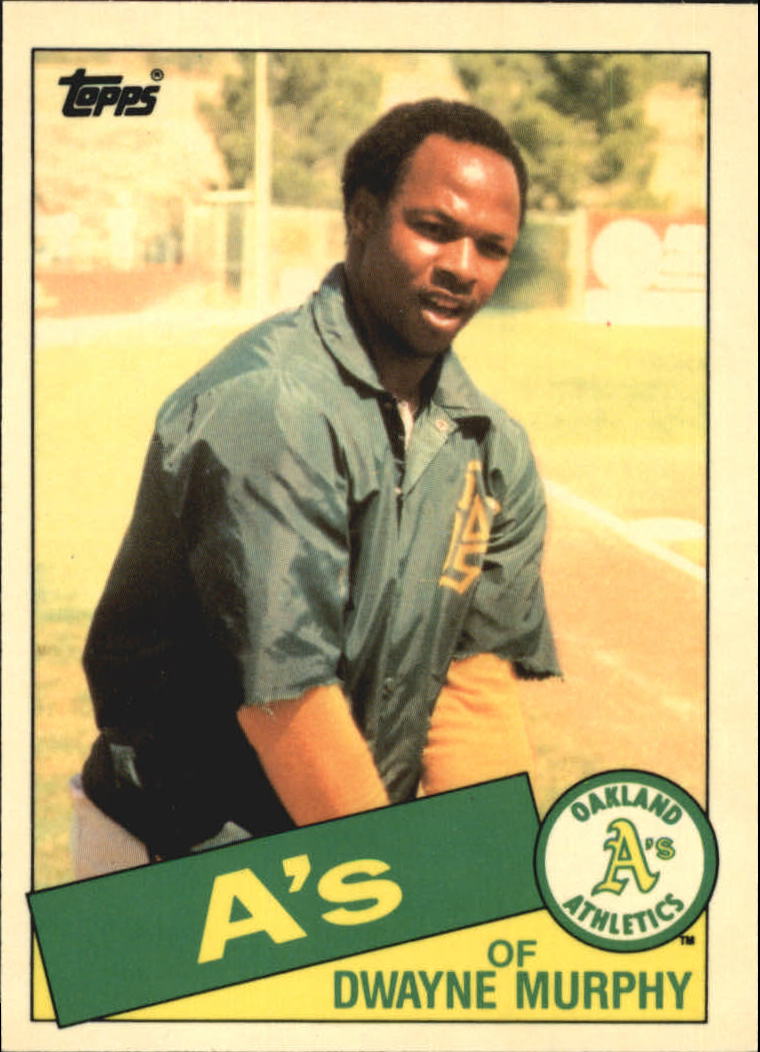B1501- 1985 Topps Tiffany Baseball Card #s 1-792 -You Pick- 15+ FREE US SHIP - Picture 154 of 461