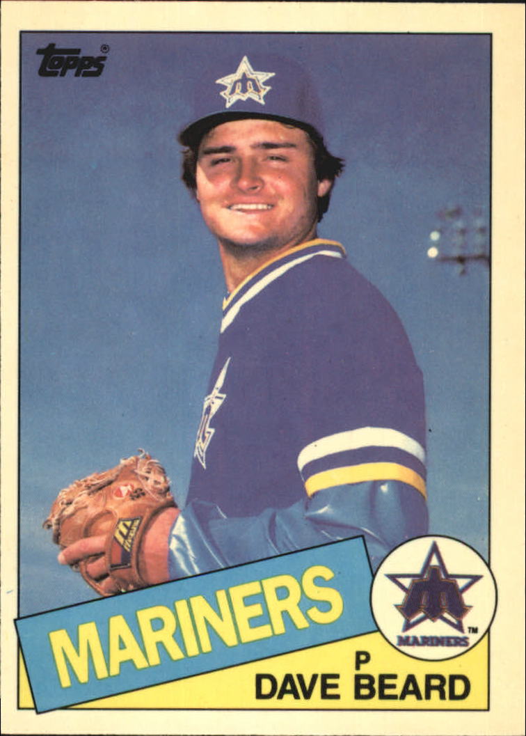 B1501- 1985 Topps Tiffany Baseball Card #s 1-792 -You Pick- 15+ FREE US SHIP - Picture 156 of 461