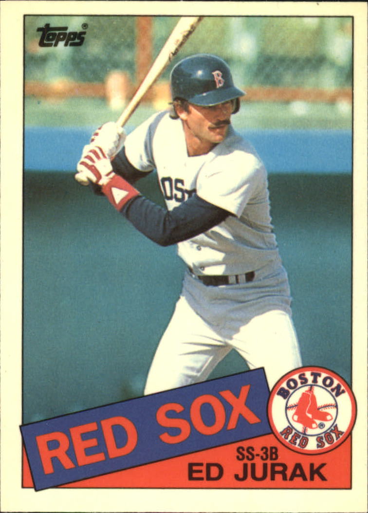 B1501- 1985 Topps Tiffany Baseball Card #s 1-792 -You Pick- 15+ FREE US SHIP - Picture 158 of 461
