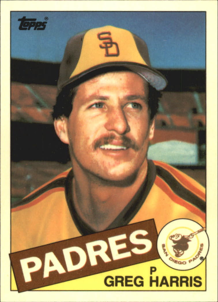 B1501- 1985 Topps Tiffany Baseball Card #s 1-792 -You Pick- 15+ FREE US SHIP - Picture 162 of 461