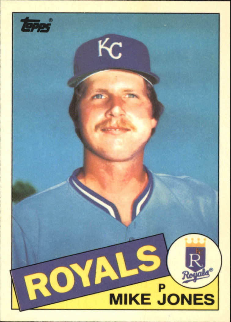 B1501- 1985 Topps Tiffany Baseball Card #s 1-792 -You Pick- 15+ FREE US SHIP - Picture 164 of 461