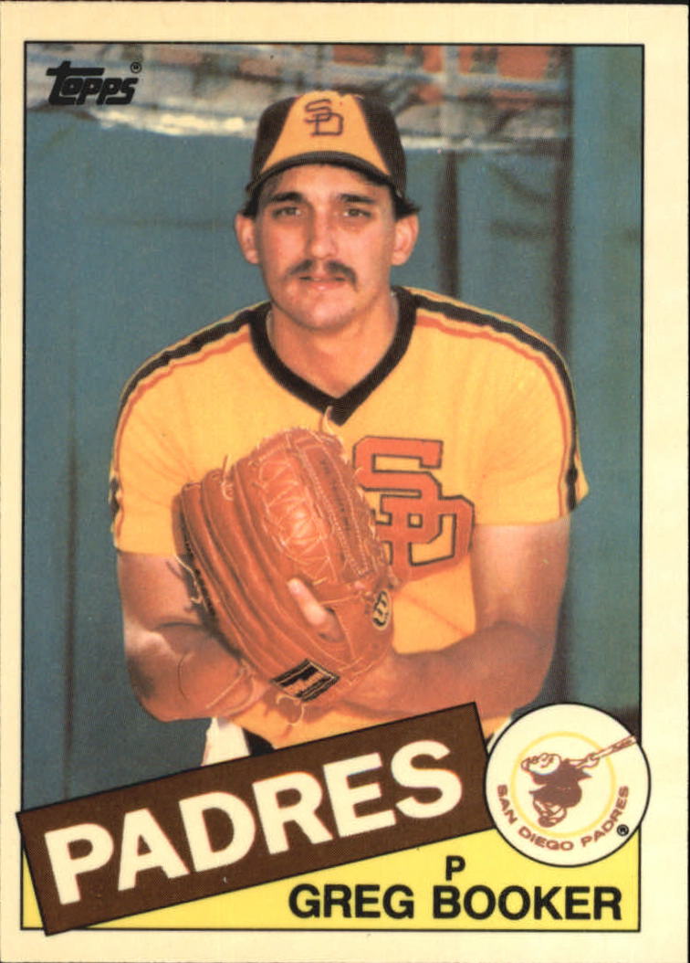 B1501- 1985 Topps Tiffany Baseball Card #s 1-792 -You Pick- 15+ FREE US SHIP - Picture 172 of 461