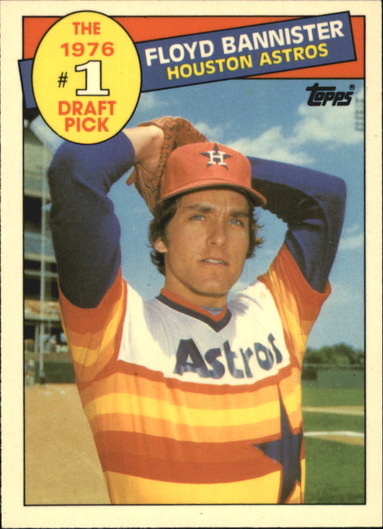 B1501- 1985 Topps Tiffany Baseball Card #s 1-792 -You Pick- 15+ FREE US SHIP - Picture 176 of 461