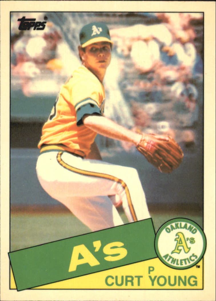 B1501- 1985 Topps Tiffany Baseball Card #s 1-792 -You Pick- 15+ FREE US SHIP - Picture 180 of 461