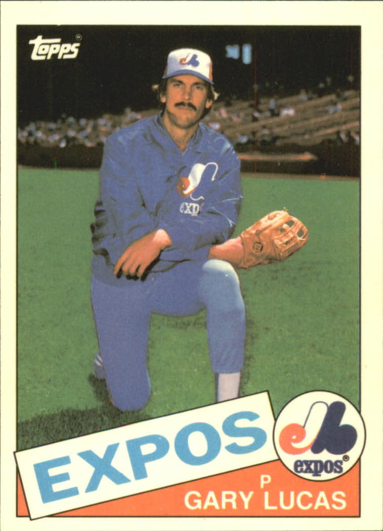 B1501- 1985 Topps Tiffany Baseball Card #s 1-792 -You Pick- 15+ FREE US SHIP - Picture 186 of 461