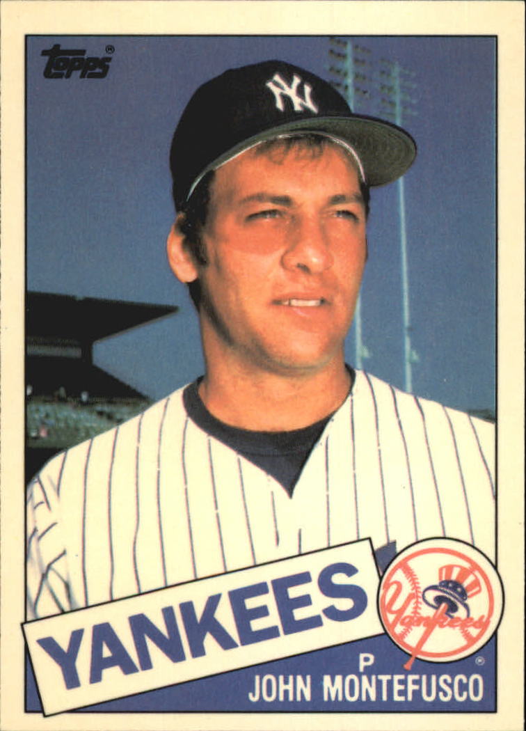 B1501- 1985 Topps Tiffany Baseball Card #s 1-792 -You Pick- 15+ FREE US SHIP - Picture 190 of 461