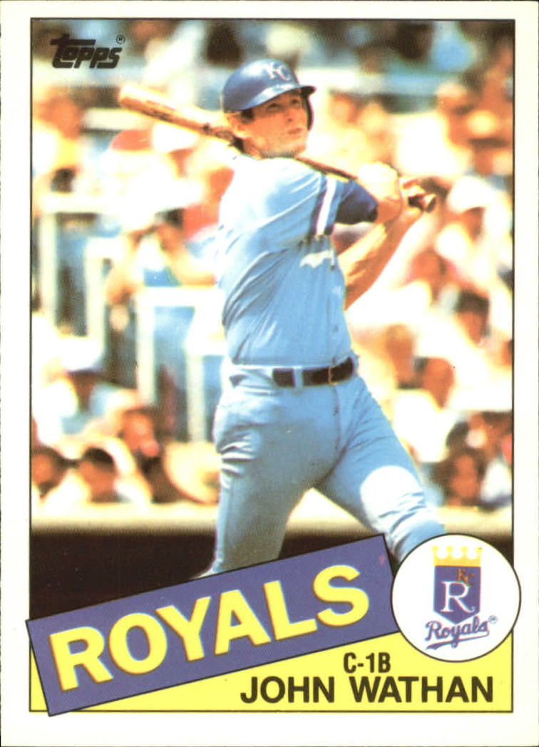 B1501- 1985 Topps Tiffany Baseball Card #s 1-792 -You Pick- 15+ FREE US SHIP - Picture 196 of 461