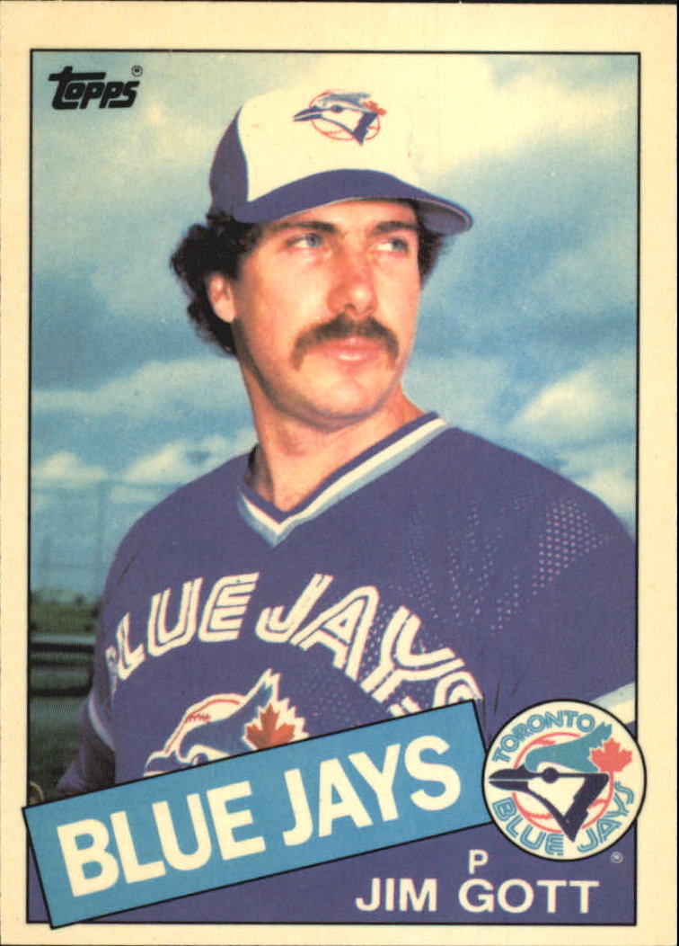 B1501- 1985 Topps Tiffany Baseball Card #s 1-792 -You Pick- 15+ FREE US SHIP - Picture 198 of 461