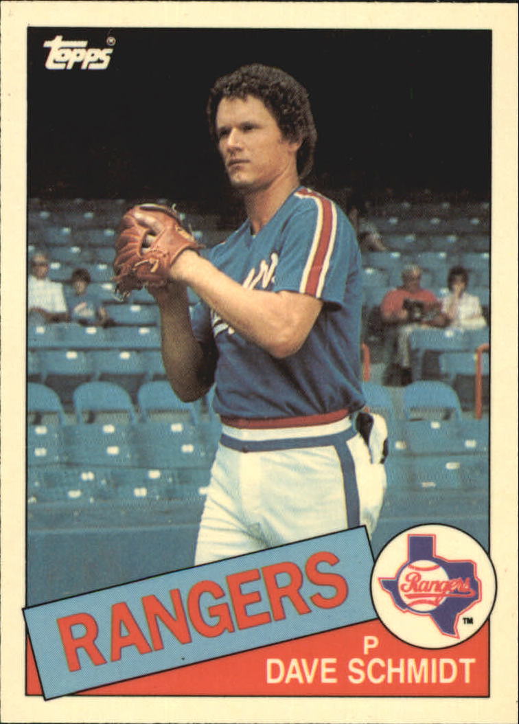 B1501- 1985 Topps Tiffany Baseball Card #s 1-792 -You Pick- 15+ FREE US SHIP - Picture 202 of 461