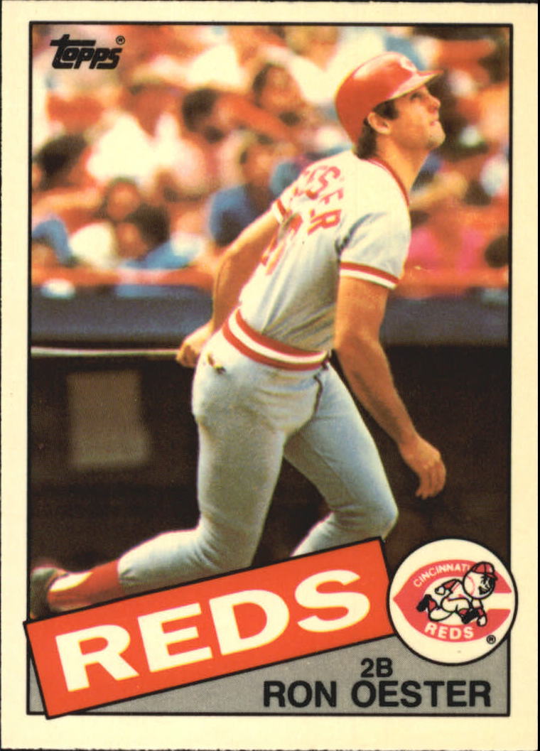B1501- 1985 Topps Tiffany Baseball Card #s 1-792 -You Pick- 15+ FREE US SHIP - Picture 204 of 461