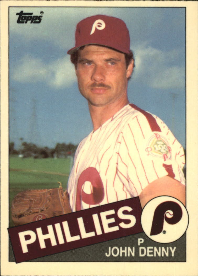 B1501- 1985 Topps Tiffany Baseball Card #s 1-792 -You Pick- 15+ FREE US SHIP - Picture 206 of 461