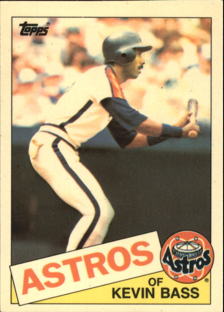 B1501- 1985 Topps Tiffany Baseball Card #s 1-792 -You Pick- 15+ FREE US SHIP - Picture 208 of 461