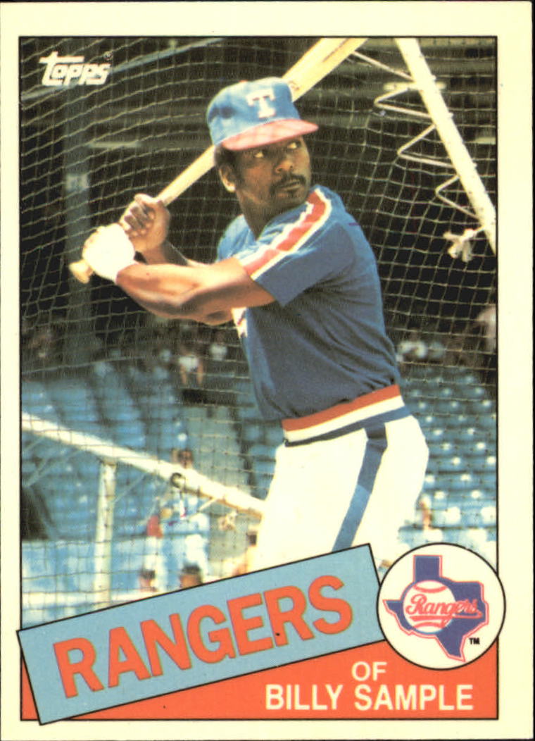 B1501- 1985 Topps Tiffany Baseball Card #s 1-792 -You Pick- 15+ FREE US SHIP - Picture 216 of 461