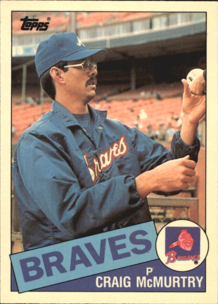 B1501- 1985 Topps Tiffany Baseball Card #s 1-792 -You Pick- 15+ FREE US SHIP - Picture 222 of 461