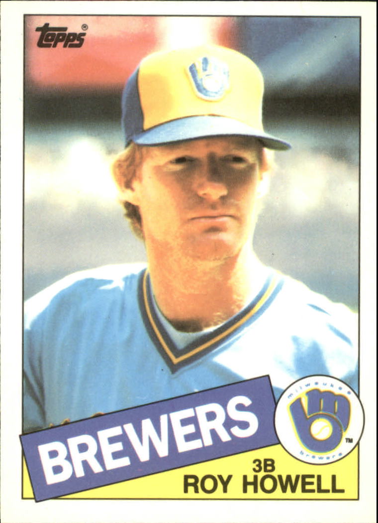 B1501- 1985 Topps Tiffany Baseball Card #s 1-792 -You Pick- 15+ FREE US SHIP - Picture 226 of 461