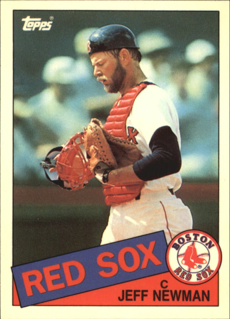 B1501- 1985 Topps Tiffany Baseball Card #s 1-792 -You Pick- 15+ FREE US SHIP - Picture 228 of 461