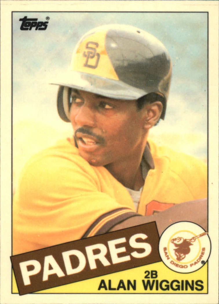 B1501- 1985 Topps Tiffany Baseball Card #s 1-792 -You Pick- 15+ FREE US SHIP - Picture 232 of 461