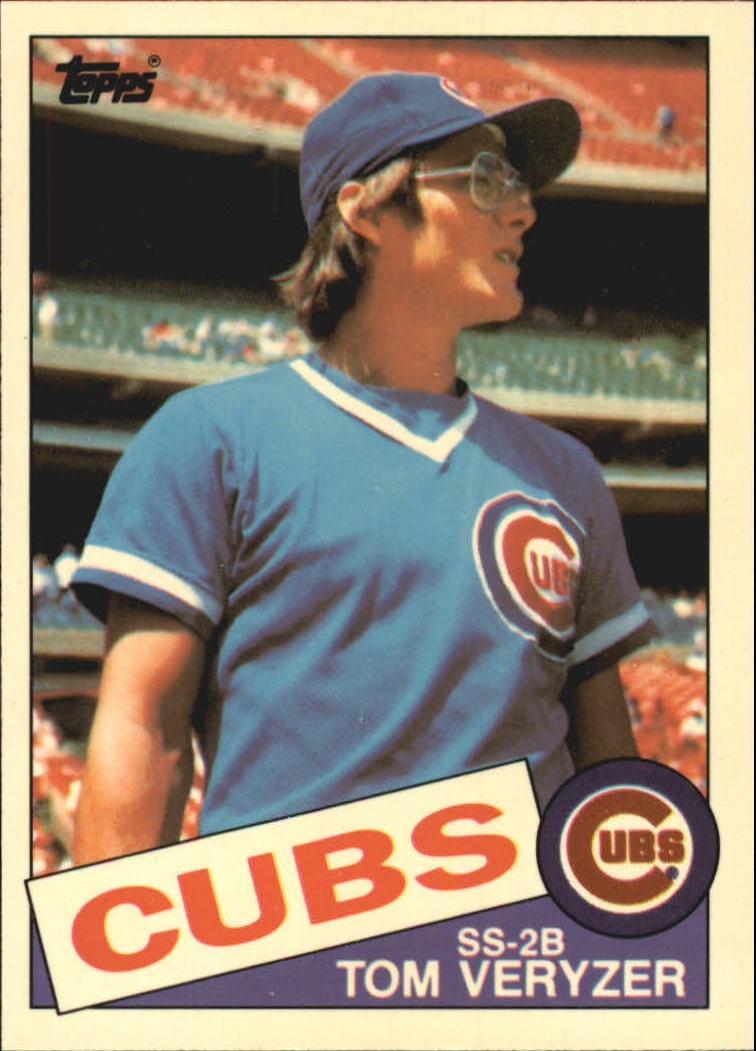 B1501- 1985 Topps Tiffany Baseball Card #s 1-792 -You Pick- 15+ FREE US SHIP - Picture 238 of 461