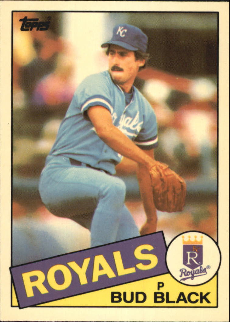 B1501- 1985 Topps Tiffany Baseball Card #s 1-792 -You Pick- 15+ FREE US SHIP - Picture 246 of 461