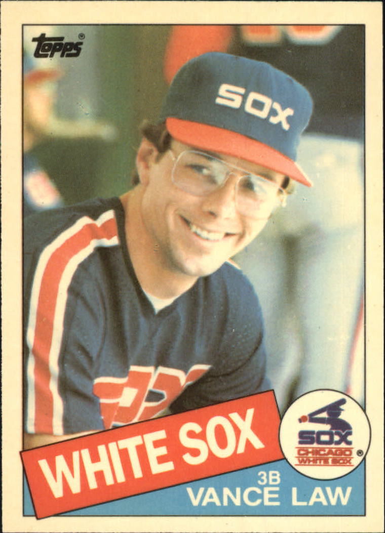 B1501- 1985 Topps Tiffany Baseball Card #s 1-792 -You Pick- 15+ FREE US SHIP - Picture 248 of 461