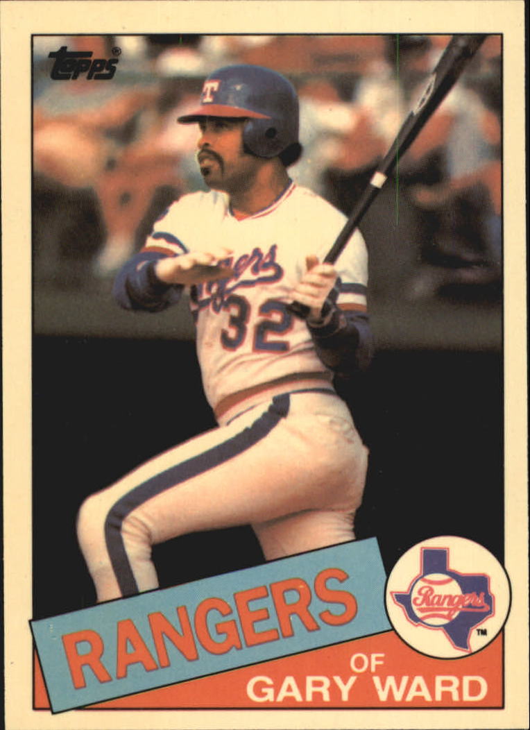 B1501- 1985 Topps Tiffany Baseball Card #s 1-792 -You Pick- 15+ FREE US SHIP - Picture 250 of 461