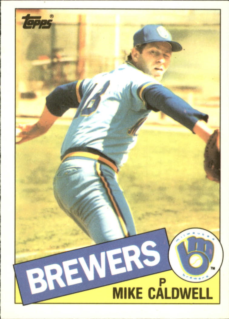 B1501- 1985 Topps Tiffany Baseball Card #s 1-792 -You Pick- 15+ FREE US SHIP - Picture 254 of 461