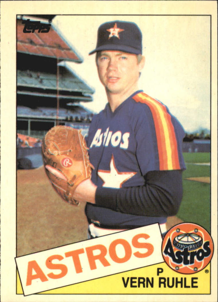 B1501- 1985 Topps Tiffany Baseball Card #s 1-792 -You Pick- 15+ FREE US SHIP - Picture 258 of 461
