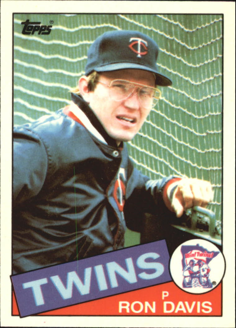 B1501- 1985 Topps Tiffany Baseball Card #s 1-792 -You Pick- 15+ FREE US SHIP - Picture 262 of 461