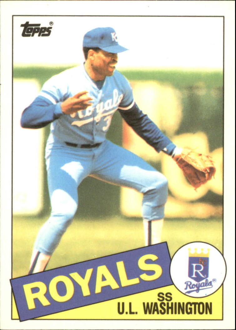 B1501- 1985 Topps Tiffany Baseball Card #s 1-792 -You Pick- 15+ FREE US SHIP - Picture 264 of 461