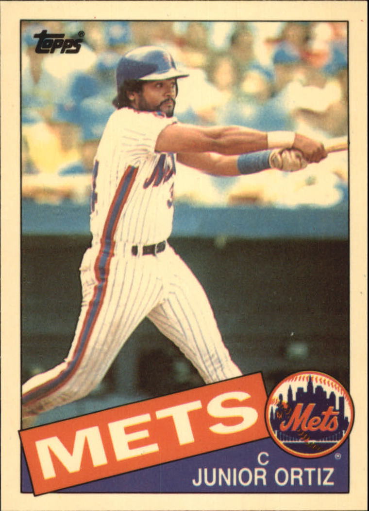 B1501- 1985 Topps Tiffany Baseball Card #s 1-792 -You Pick- 15+ FREE US SHIP - Picture 268 of 461