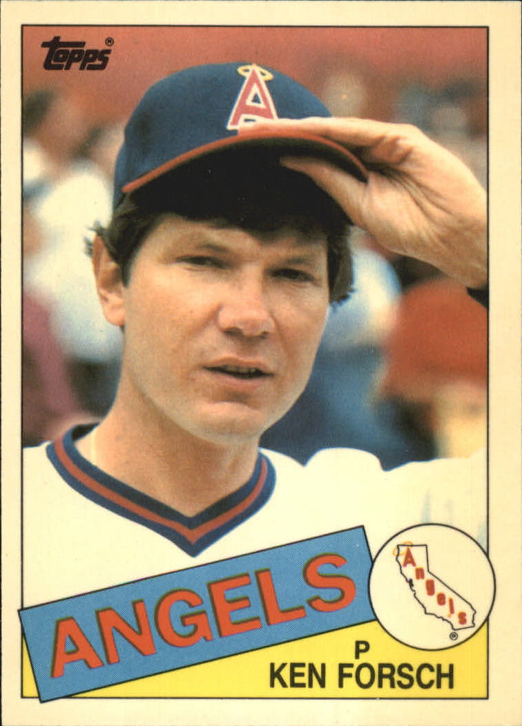 B1501- 1985 Topps Tiffany Baseball Card #s 1-792 -You Pick- 15+ FREE US SHIP - Picture 272 of 461