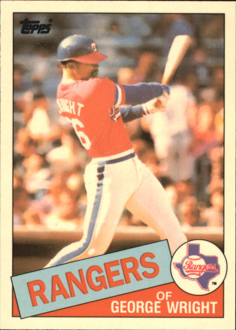B1501- 1985 Topps Tiffany Baseball Card #s 1-792 -You Pick- 15+ FREE US SHIP - Picture 274 of 461