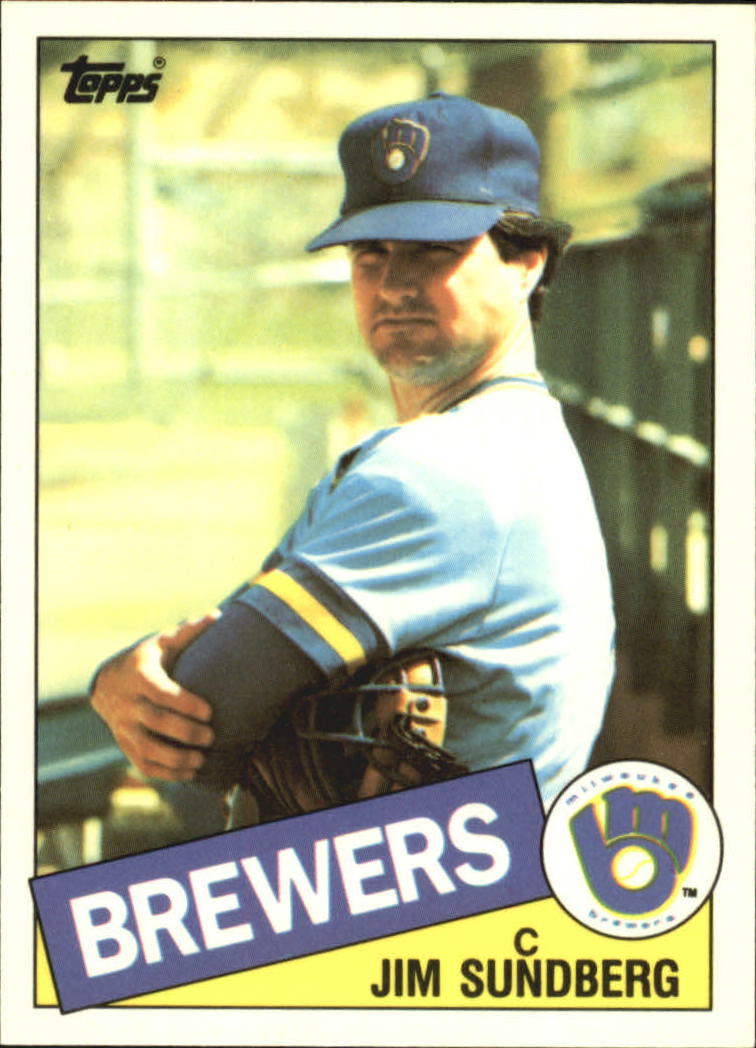 B1501- 1985 Topps Tiffany Baseball Card #s 1-792 -You Pick- 15+ FREE US SHIP - Picture 276 of 461